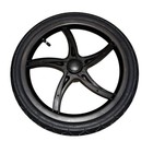 Baby Trend Jg99773 Range Jogger Stroller Millennium Right Back Wheel Replacement