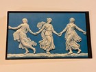 Great Britain 3 Book Of Stamps And Story Of Wedgwood