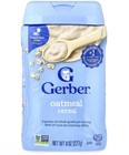 Gerber 1st Foods Oatmeal Single Grain Baby Cereal Non Gmo 7 26    8 Oz     Pack Of 3