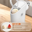 Gourmet Pasta Extruder Attachment 7 Interchangeable Plates