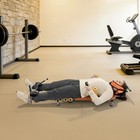 Electric Stretching Bench Electric Back Stretching Machine Body Stretching