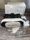 Virtual Reality Goggles Headset - Vr Gear Video Glasses   Wireless Joystick