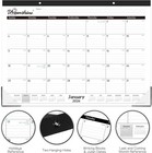 2026 Desk Calendar - Monthly 2026  Jan 2026 - Dec 17  X    