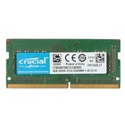 Crucial 16gb Kit  2x 8gb  4gb Ddr4 2133mhz Pc4-17000s Cl15 Sodimm Laptop Memory