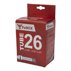 Fenix Inner Tube 26  X  2 125 - 35  2 40  33mm  Schrader Valve Tire Bike Bicycle
