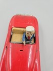Vintage 1950s Tin Friction Jaguar Xk   Lot Of 2 Made In Japan Very Rare   