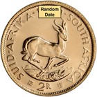 South Africa Gold 2 Rand   2354 Oz  - Bu proof - 1961-1983