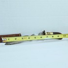 Antique Moro Gunong Dagger Philippine Kris Blade Sheath Loose Hilt 
