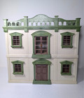Sylvanian Families Calico Critters Urban House Urban Life  1987 Vintage Complete