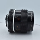 Nikon 55mm F 2 8 Micro-nikkor Ais Manual Focus Camera Lens  52 