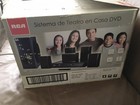 Rca Dvd Home Theater System 120 Watts Dolby Digital New Open Box