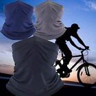 Balaclava Neck Gaiter Face Mask For Men Women Uv Protection Bandana Scarf Cover