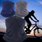 Balaclava Neck Gaiter Face Mask Uv Protection Bandana Scarf Cover For Men Women