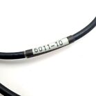 Keithley 6011-10 Triax Test Cable Low Noise 2-slot Triaxial Male 4 Feet 