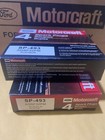 8pcs Oem Motorcraft Sp-493 Platinum Spark Plugs Agsf32pm For Ford 4 6l 5 4l V8