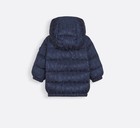 Dior Oblique Hooded Down Jacket Size 18 Months