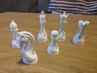 Chess Pieces - Any Size    Color Options