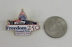 Freedom 250 Lapel Pin 2026 Washington  Dc Grand Prix Event Indycar