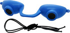 Evo Flexible Uv Eye Protection  Fda Compliant Individual Tanning Bed Goggles