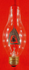 Rare Aerolux  vietnam War Memorial  Glowlamp  Working Perfectly 