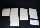 Vintage Usps Postal Cards Unused - Lot Of 21 - One  Two  Four   Five Cent