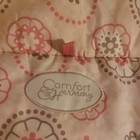 Comfort   Harmony Shopping Cart Cover Girls Pink-preowned