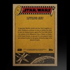 2021 Topps Star Wars Living Set     200 Chewbacca