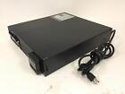 Apc Smx1500rm2u 8 Outlets Uninterruptible Power Supply W battery Cables  Working