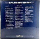 New Sealed Elvis The King 1954-1965 Time Life Music 2lp Box Set Rock   Roll Era