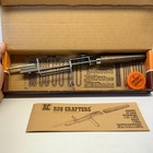 Vintage Rug Crafters Speed Tufting Tool Set Complete Box Manual Us Patent 371491