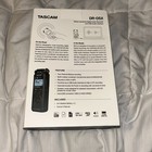 Tascam Dr-05  Version 2 Stereo Linear Pcm Handy Recorder With Attachments