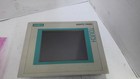 Siemens 6av6 642-0ba01-1ax1 Touch Screen Display 