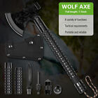 Camping Tactical Tomahawk Throwing Hatchet Axe Survival Hunting Knife Multi Tool
