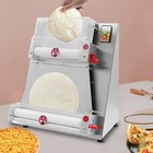 4-16  Commercial Electric Pizza Dough Roller Sheeter Pastry Press Making Machine