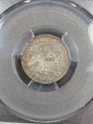 Pcgs Xf40  1821 Capped Bust Dime Small Date  Nice Eye Appeal Looks Under Graded