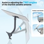 Starlink Gen3 Mount Kit Starlink V3 Standard Antenna Pole Kit Starlink Gen3