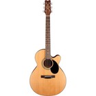Jasmine S-34c Cutaway Acoustic Guitar Natural
