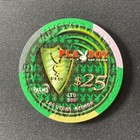 Palms Las Vegas Nevada  25 Casino Chip Playboy 5th Anniversary 2011 Obsolete