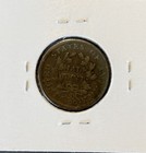 1804 Spiked Chin Half Cent