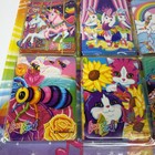 Vintage Lisa Frank Birthday Party Favors Mini Notebooks 18 Count New In Package