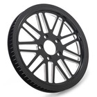 70th 1-1 8  Rear Pulley For Harley Dyna Wide Glide Touring Softail Fxstd Flstc