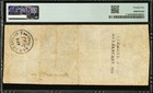 T-39 1862  100 Confederate States San Antonio Tx Civil War Banknote Currency Pmg