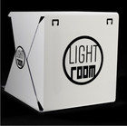 Led Light Room Photo Studio Photography Lighting Tent Backdrop Cube Boxes