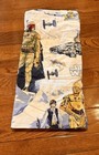Pottery Barn Kids Star Wars A New Hope Sheet Set Twin Size Sheets Fitted   Flat