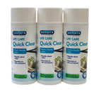 Interpet Life Care Quick Clear 4oz Clears Cloudy Water Aquarium Water Clarifier 