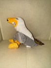 Idea Factory 1997 Meanies Peter Gotta Peagull Beanbag Plush Series 1 With Tags