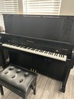 Baldwin Concert Hall Upright Piano B252 Immaculate Condition