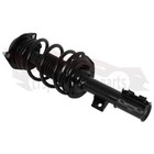 For 2011-2016 Hyundai Elantra Front Struts Tie Rods Sway Bar Suspension Kits