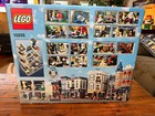 Lego Creator  Assembly Square  10255  New sealed