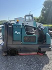Tennant M20 Sweeper scrubber Lp Totally Serviced